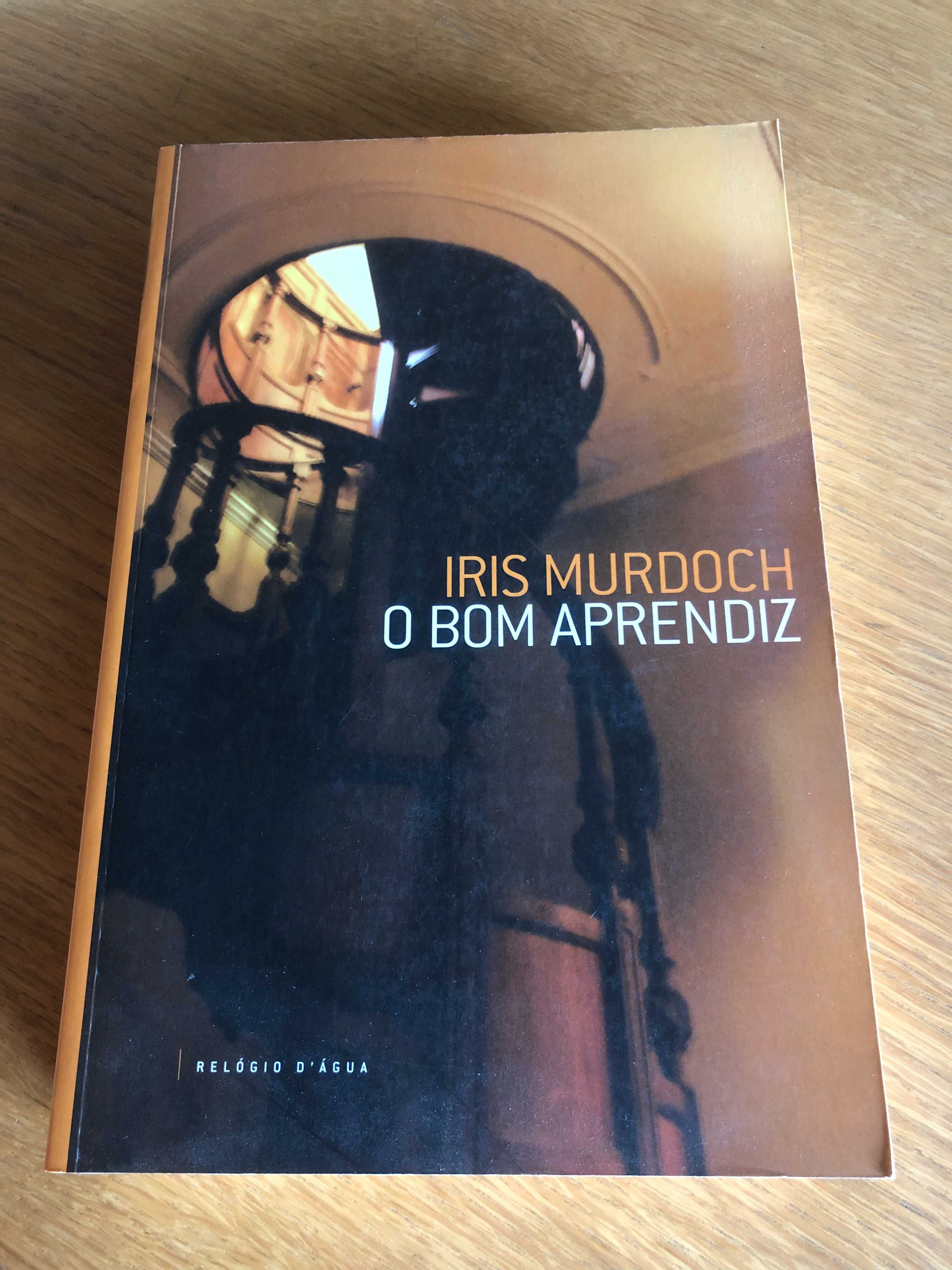 O bom aprendiz  IRIS MURDOCH