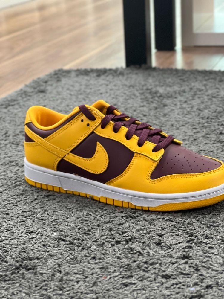 Nike dunk low Arizona State