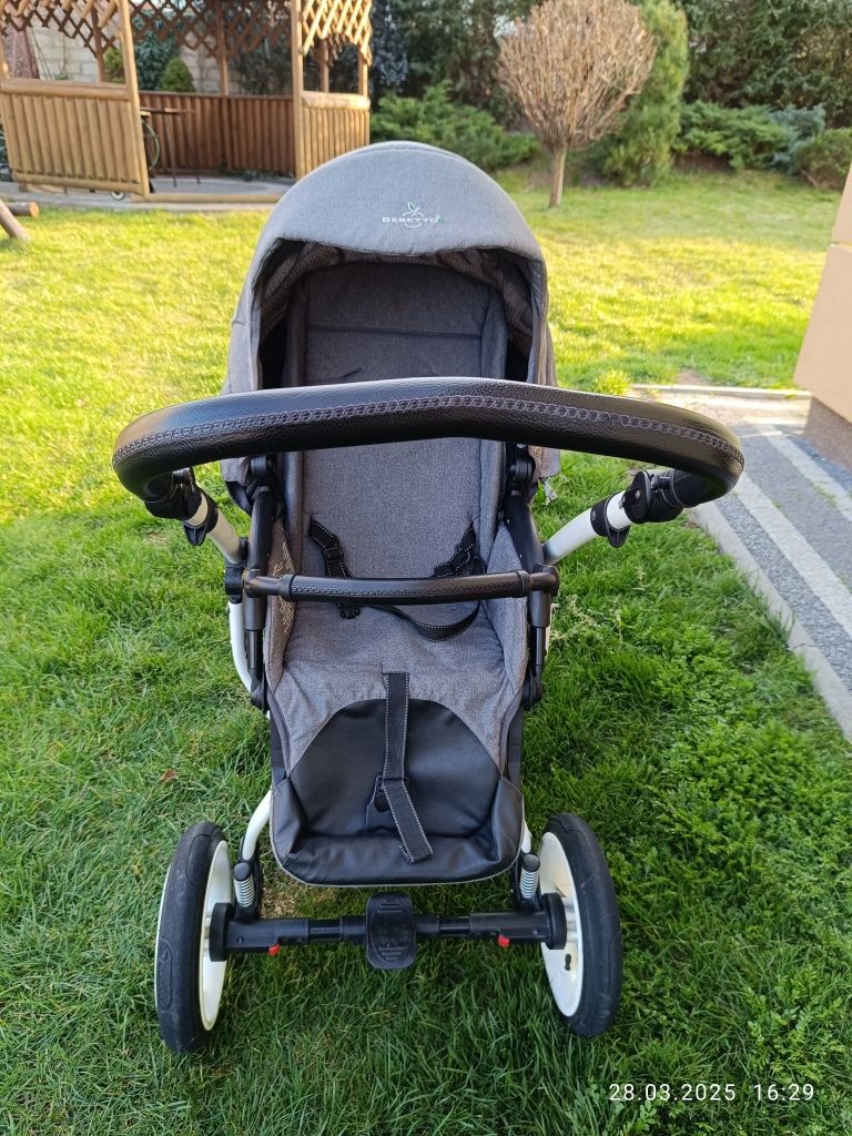 Wózek Bebetto Luca 2w1