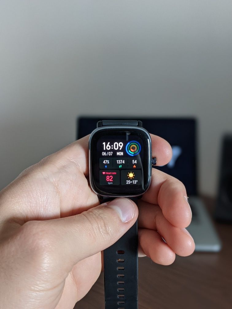 Smartwatch Amazfit GTS 2 mini