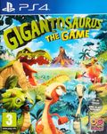GIGANTOZAUR GRA Gigantosaurus The Game PL Playstation 4 PS4 PS5 Sklep