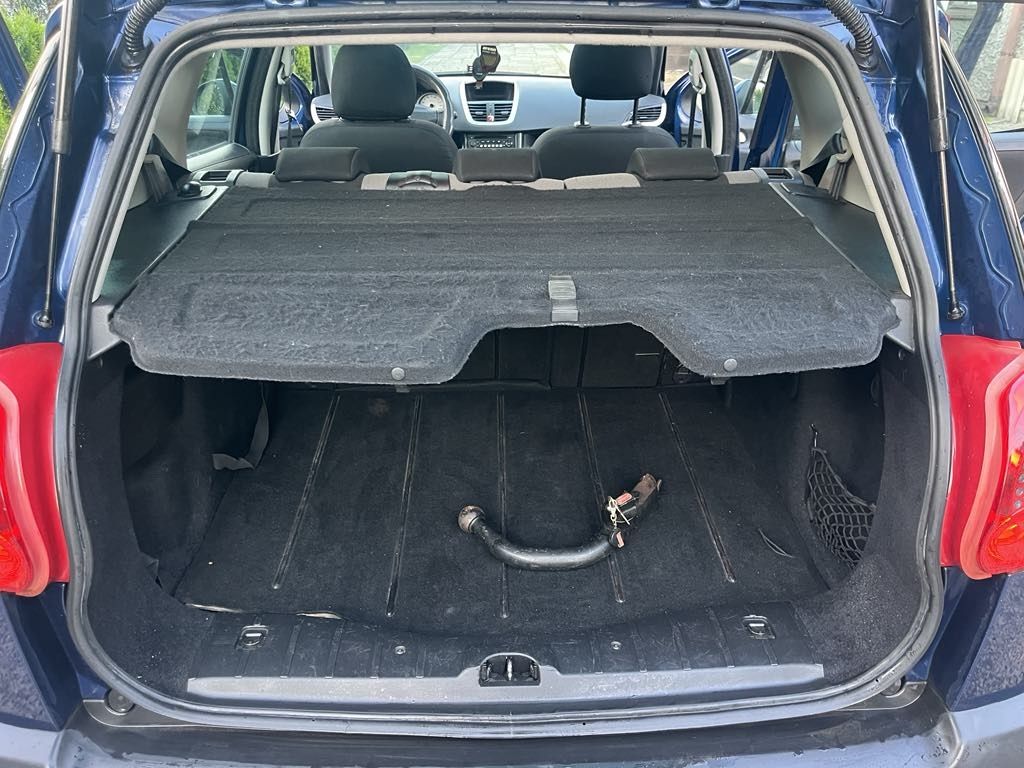 Sprzedam auto peugeot 207
