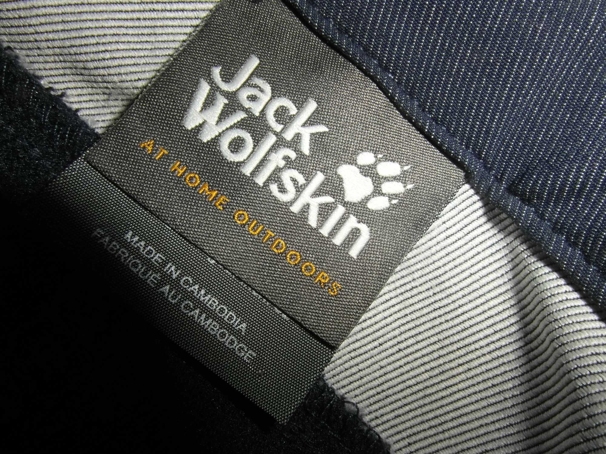 Jack Wolfskin Flexshield Damskie spodnie Trekkingowe 46 XXL J nowe