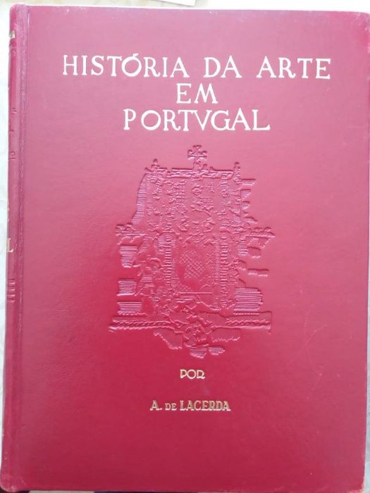 História da Arte em Portugal - Portucalense Editora