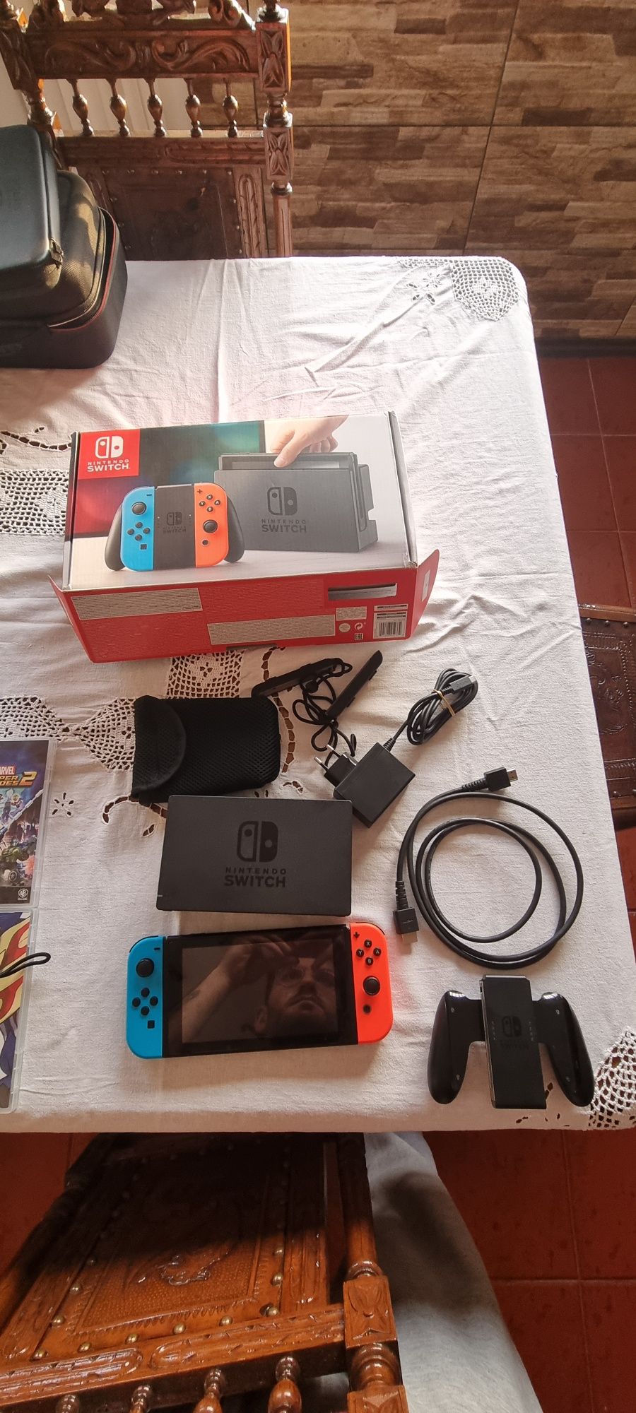 Nintendo Switch v1