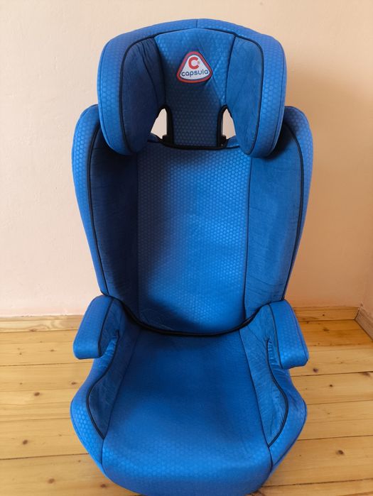 Carrello asteroid isofix 0-36кг, Capsula 15-36кг
