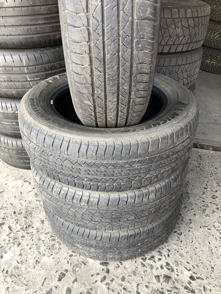 Шини літні 225/65/17 Michelin