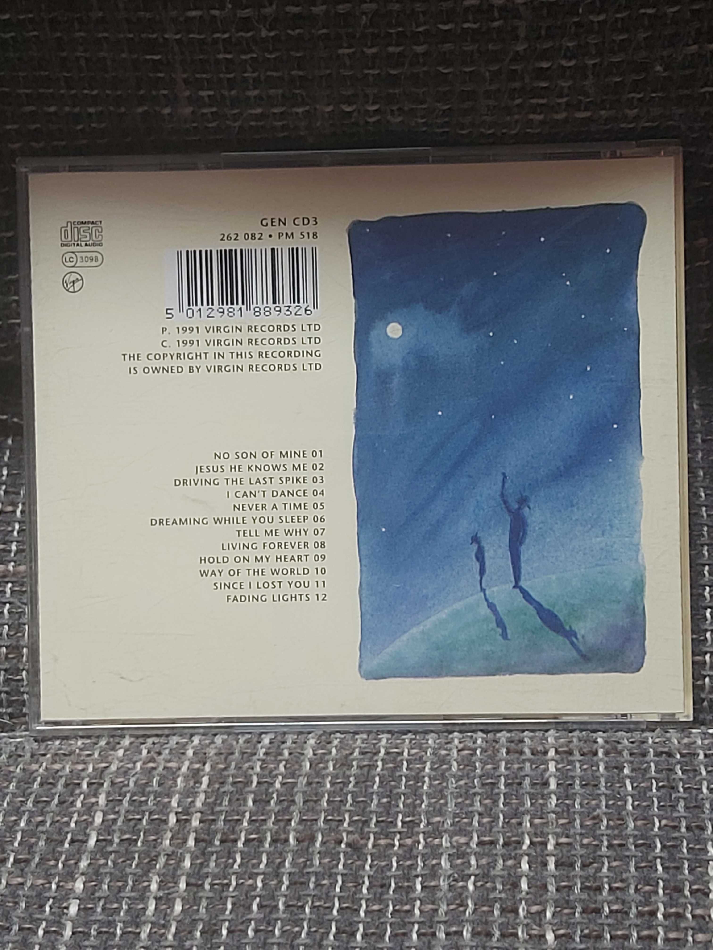 Genesis We Cant Dance wydanie 1991 rok