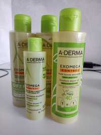 A-Derma Exomega Control Олія для душу
