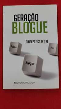 Geração Blogue- Giuseppe Granieri