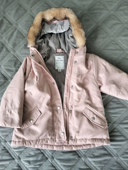 Курточка для дівчинки 2 в 1