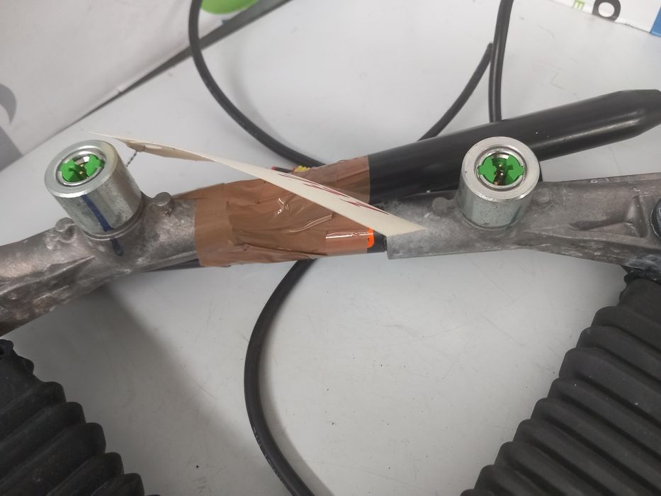 Pre tensor cinto segurança direito Mercedes SLK W171