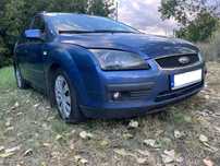 Ford Focus Ford Focus 1.6 TDCI