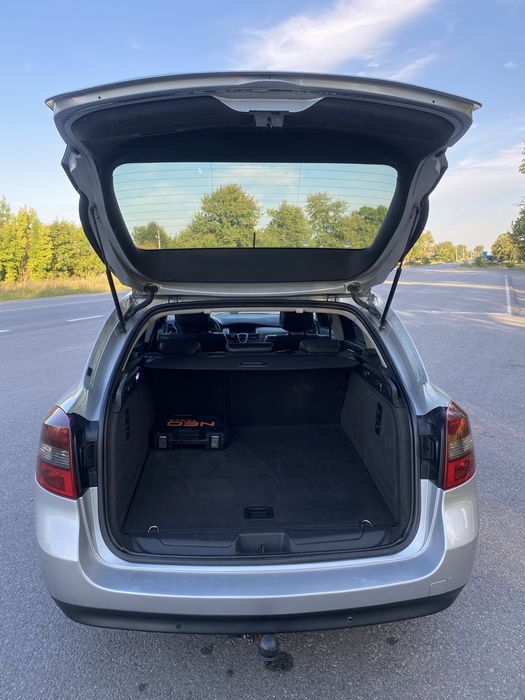 Renault Laguna 3 2011 REST | Рено Лагуна 3 рестайлінг | Меган 3