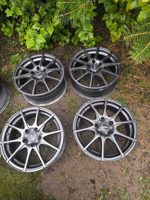 Felgi 5x108 komplet 16 cali