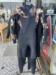 Fato Neoprene Mulher Billabong Capsule 5/4mm 10