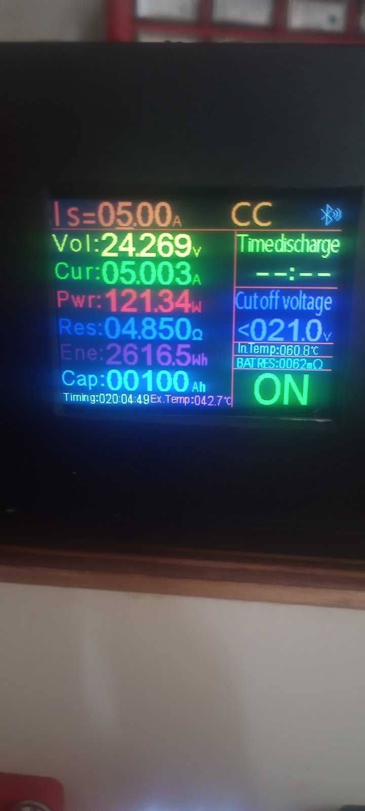 Комплект безперебійного живлення 1500 VA, 24v батарея 100 а/г.
