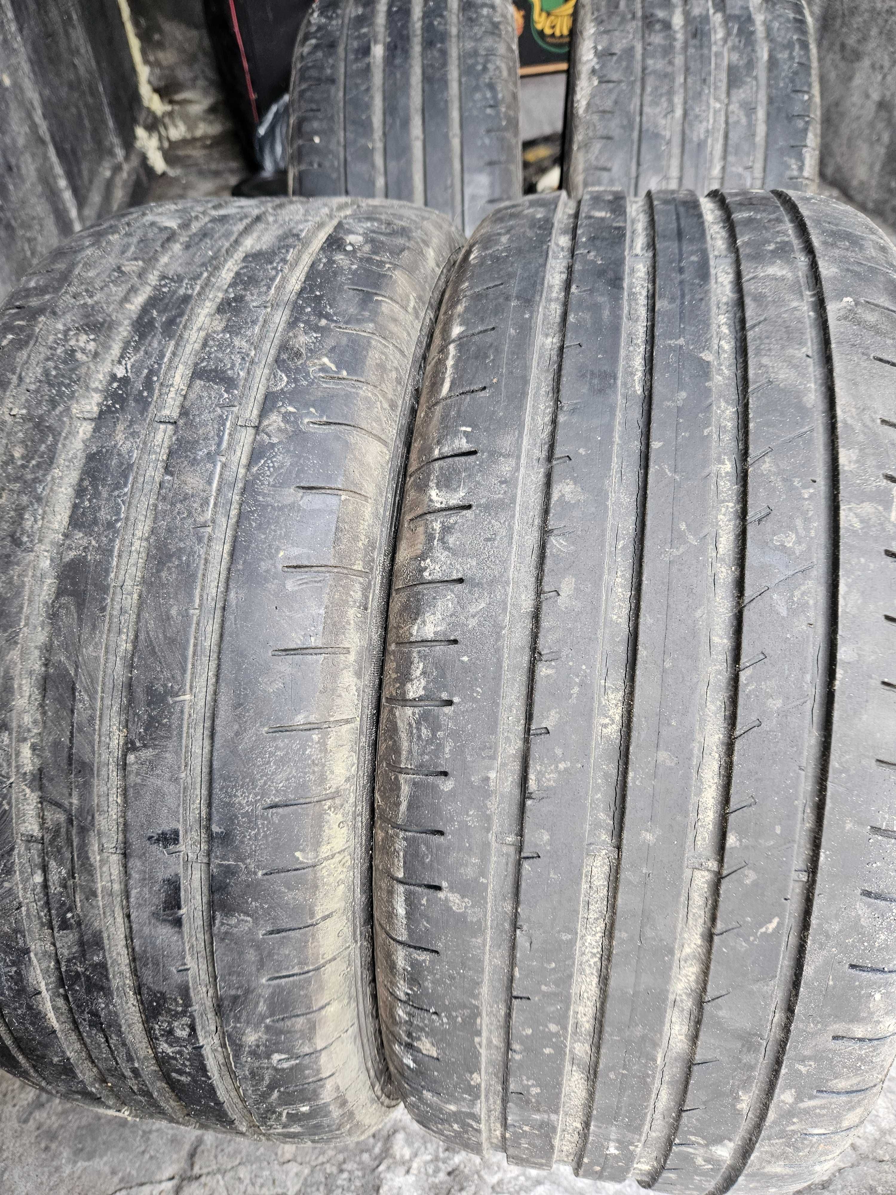 Sprzedam komplet opon letnich Dębica Presto UHP2 225/45R17