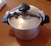 Panela de pressão
