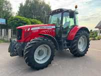 Massey ferguson 5465 super stan 6485