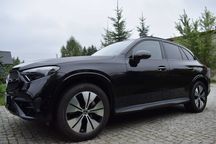 Mercedes AMG GLC X254 C254 Coupe C253 oem zima nowe 2024 przód tył