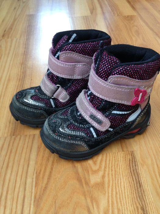 Buty zimowe Bartek r. 23