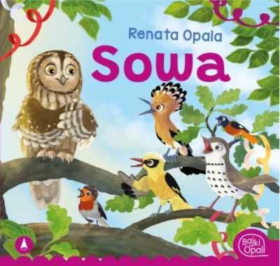 Sowa - Renata Opala