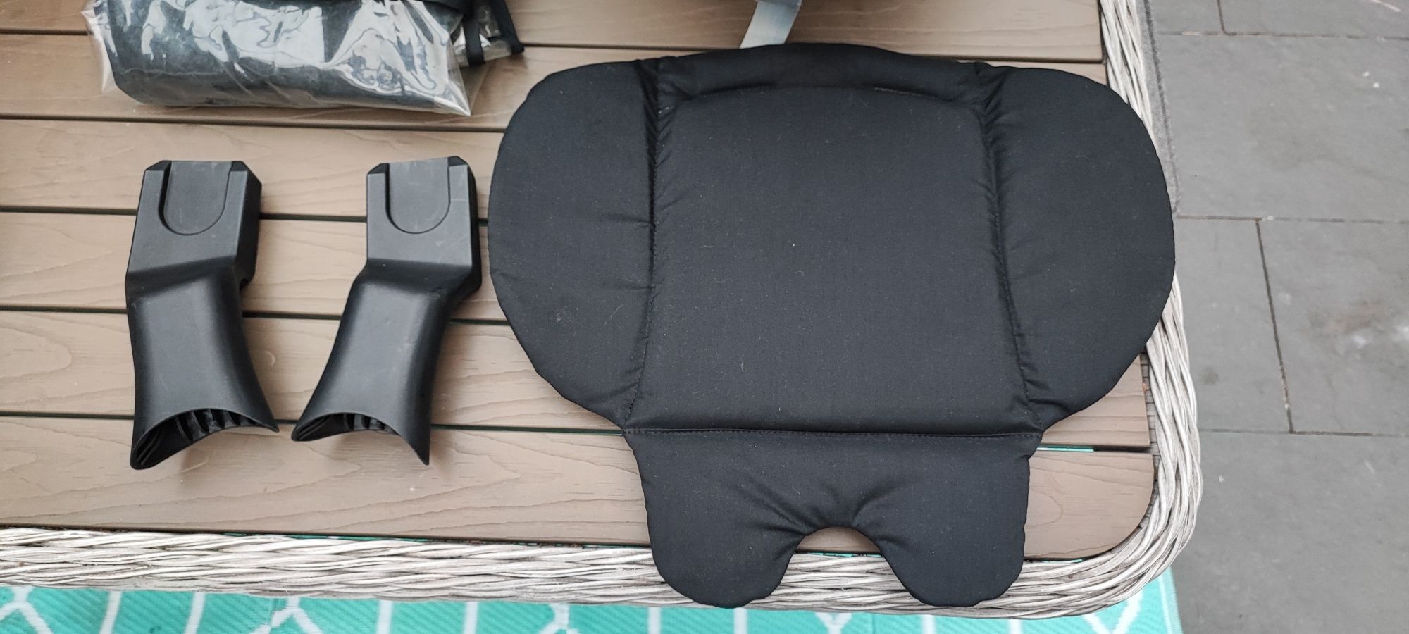 Baza ISOFIX cybex Z i fotelik Cybex cloud Z