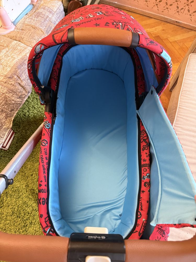 Коляска Cybex Balios S