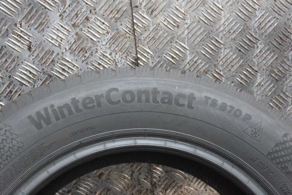205/60/16 Continental WinterContact TS 870 P 205/60 R16 92H 2023