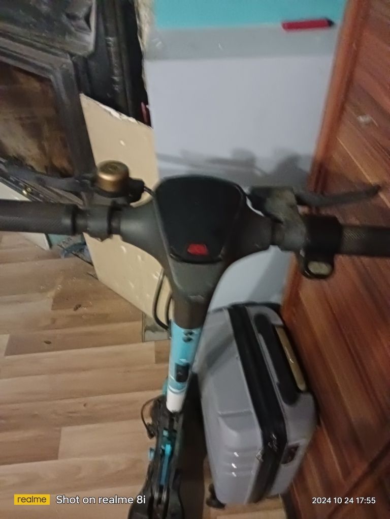 Sprzedam hulajnoge elektryczną alpha