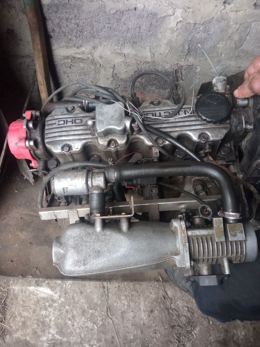 Продам двигун омега 2.0