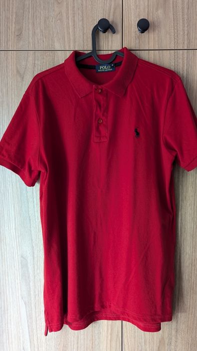 Polo Ralph Lauren koszulka w rozmiarze M