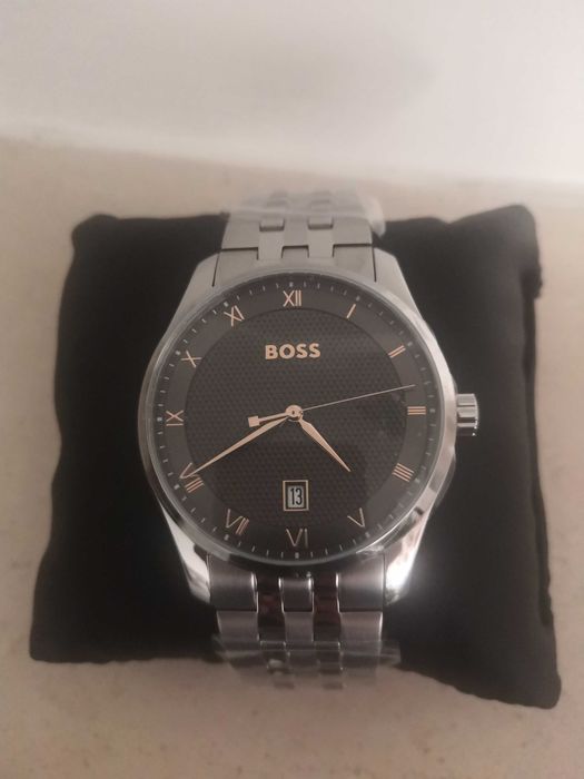 Relógio Hugo Boss Principle - Novo, na Caixa