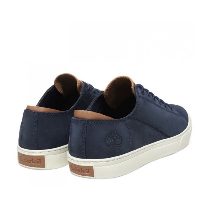 Елегантні чоловічі туфлі Timberland в оксфордському стилі