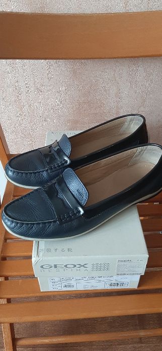 Туфли, мокасины Geox