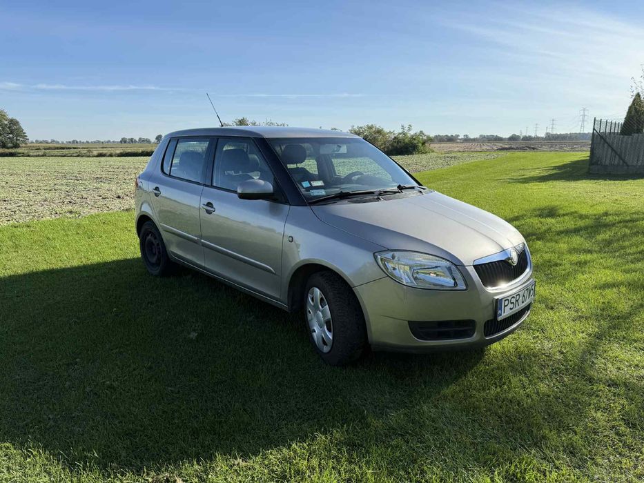 Sprzedam samochód osobowy Skoda Fabia 2
