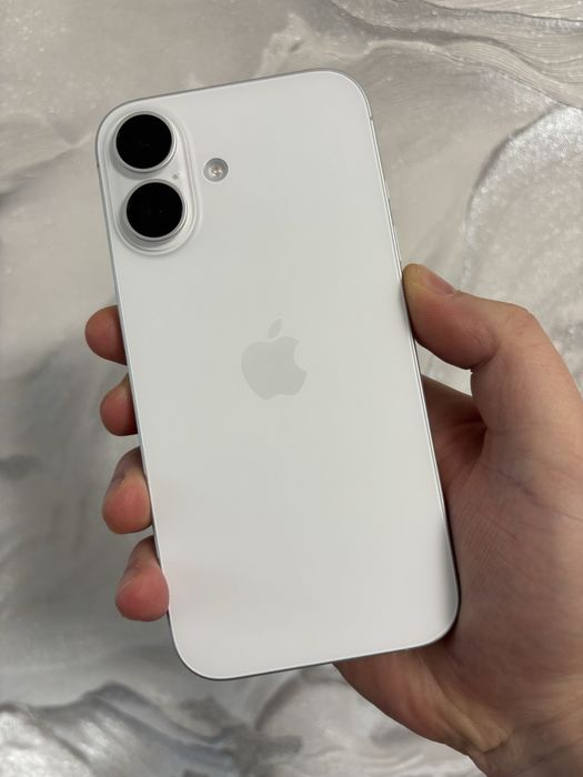 IPhone 16 512 Gb White Neverlock