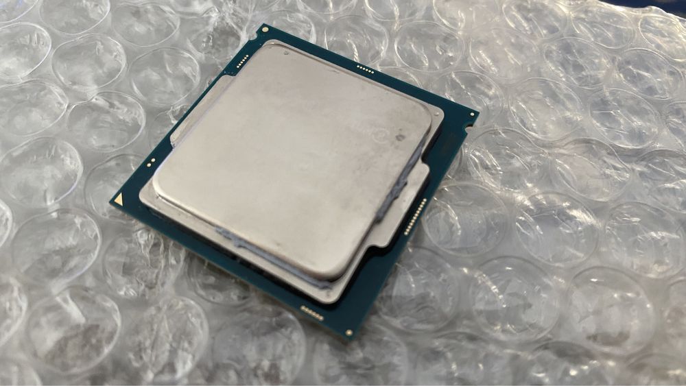 CPU intel pentium G4400T 2.90Ghz