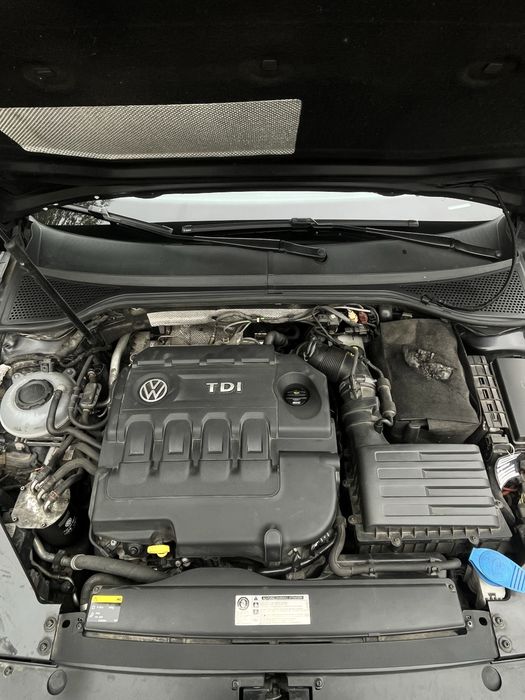 Volkswagen Passat B8 2.0tdi 190к.с