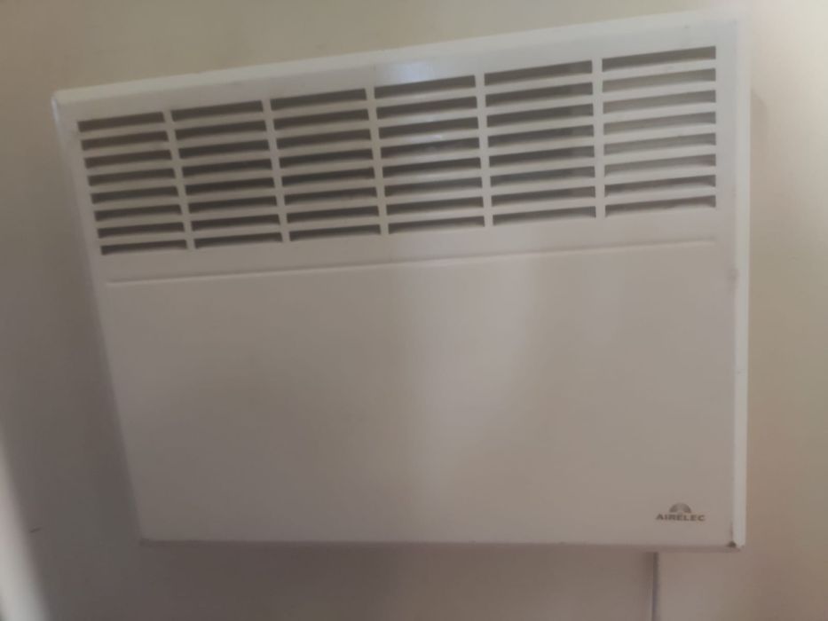 aquecedor convector elétrico Airelec P9301 ML 12, de 1,25 kW