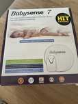 Monitor oddechu babysense 7