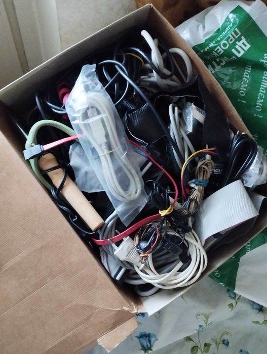 Компьютерні провода