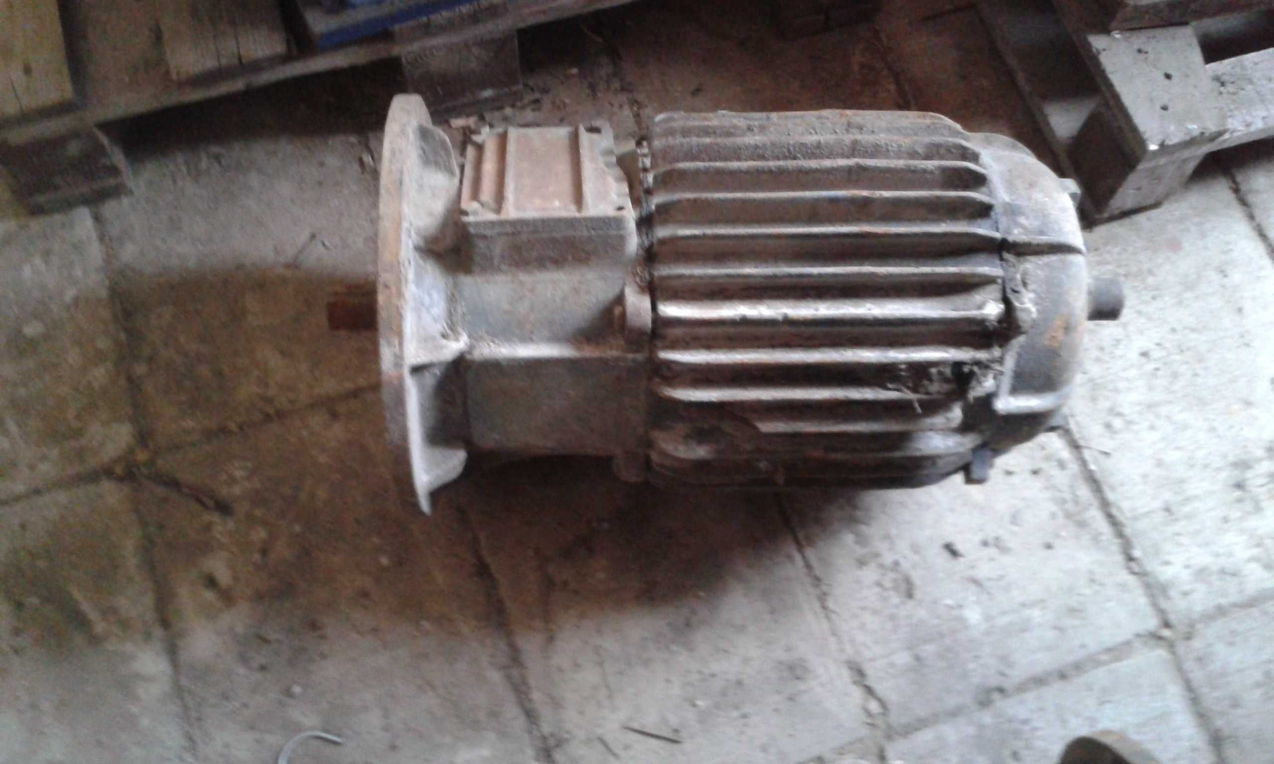 agregat prądotwórczy 7,5/3 kw