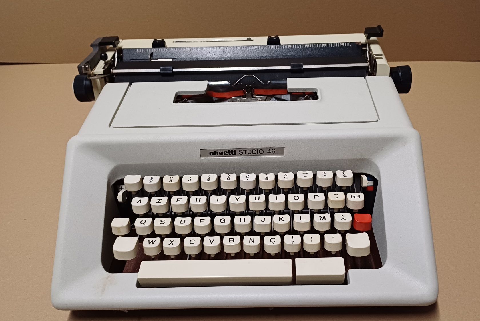 Olivetti como nova