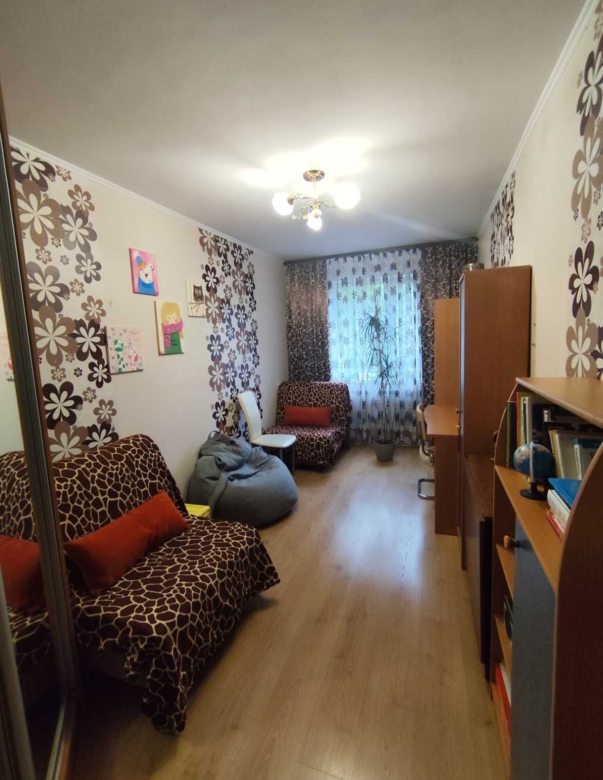 № 13705 - 2 к. квартира, Богунія, просп. Миру, 1/5 пов., панель, 44 м2