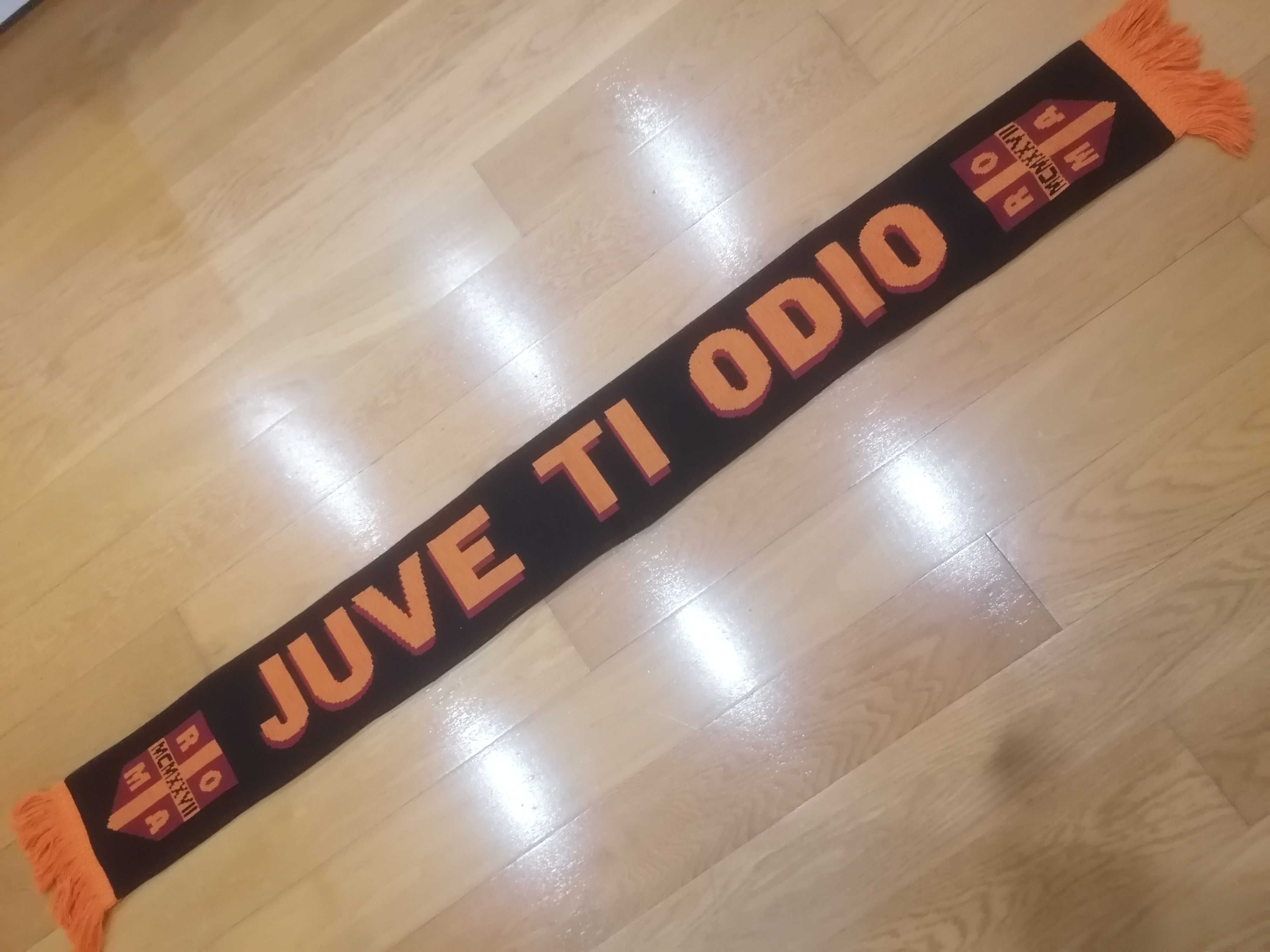 Cachecol Ultras Roma