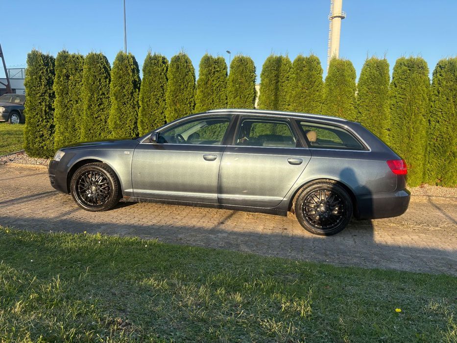 Audi A6 Audi A6C6