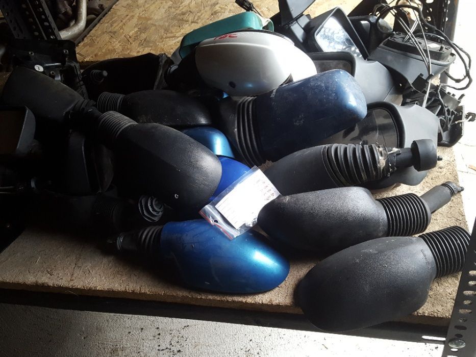 Wariator koło pasowe Aixam Ligier Microcar Chatenet JDM części Konin