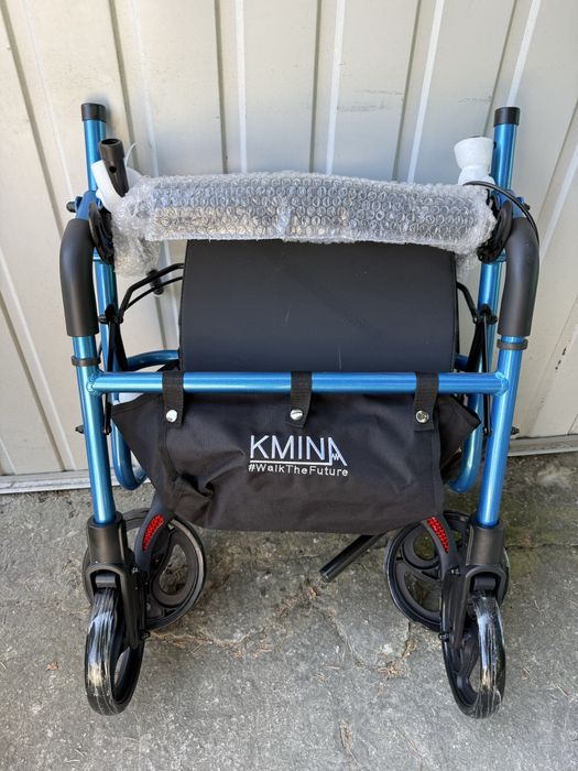 Balkonik wielofunkcyjny składany chodzik KMINA